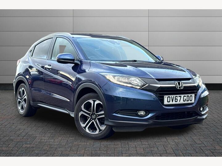 Honda HR-V 1.5 I-VTEC EX Euro 6 (s/s) 5dr