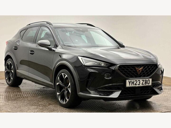 CUPRA FORMENTOR 1.4 EHybrid 12.8kWh V2 DSG Euro 6 (s/s) 5dr