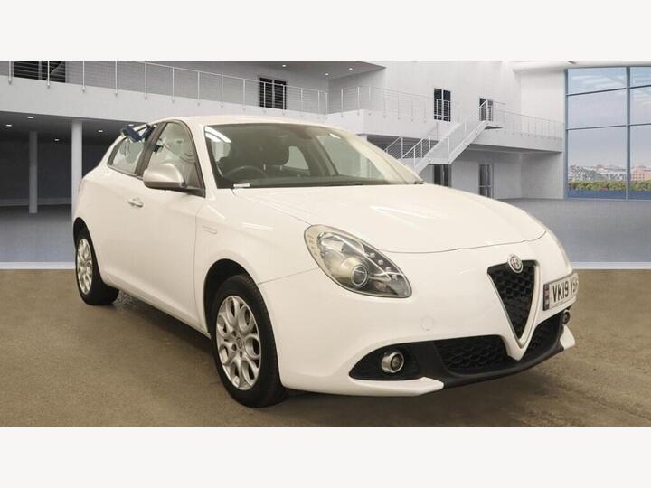 Alfa Romeo Giulietta 1.6 JTDM-2 Super Euro 6 (s/s) 5dr