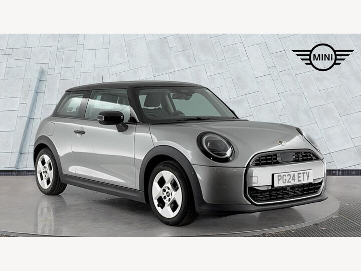 MINI Hatch 1.5C Classic Steptronic Euro 6 (s/s) 3dr