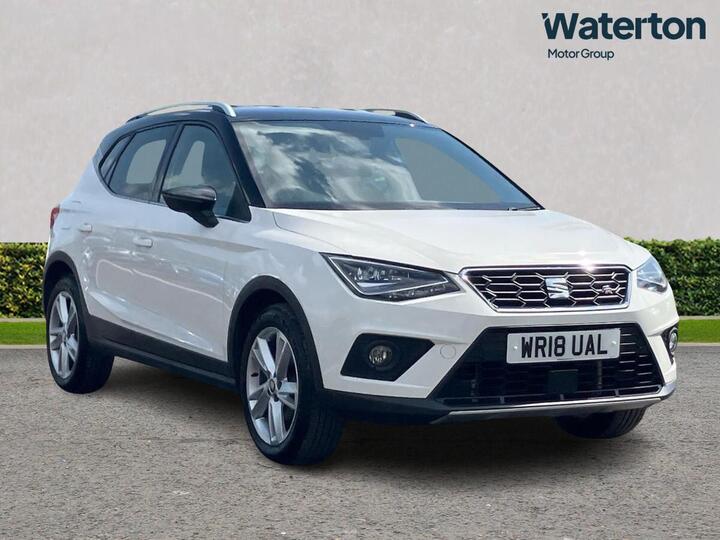 SEAT Arona 1.0 TSI FR Euro 6 (s/s) 5dr