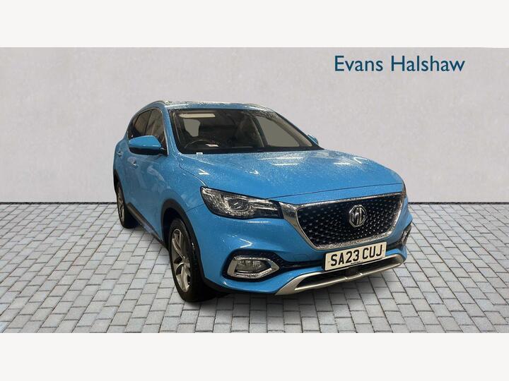 MG HS HATCHBACK 1.5 T-GDI Exclusive DCT Euro 6 (s/s) 5dr