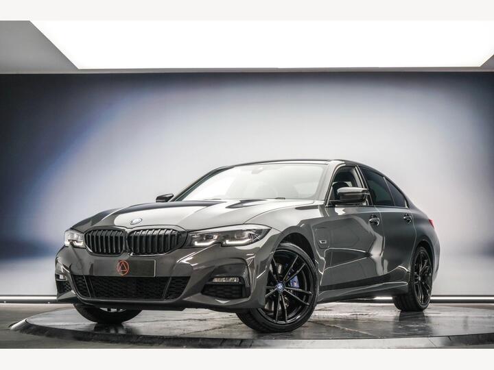 BMW 3 SERIES 2.0 330e 12kWh M Sport Pro Edition Auto Euro 6 (s/s) 4dr