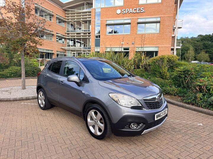 Vauxhall Mokka 1.7 CDTi Tech Line 4WD Euro 5 (s/s) 5dr