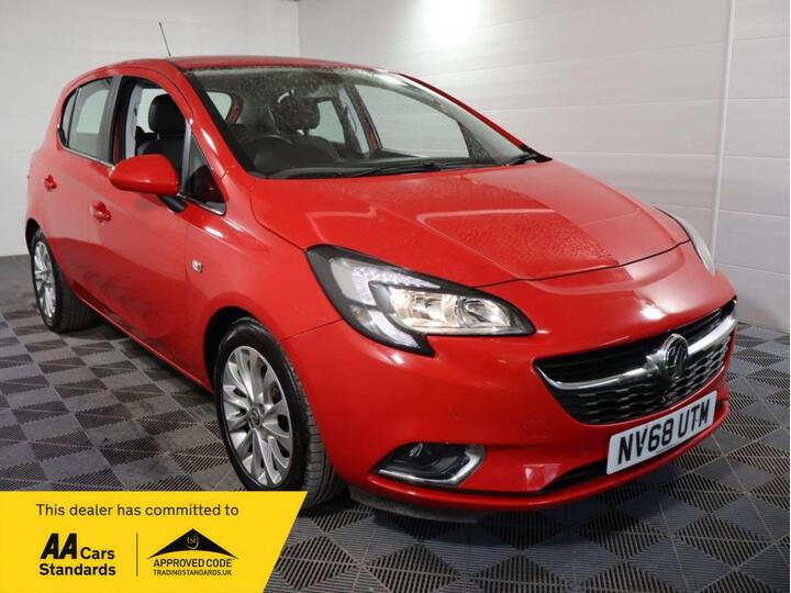 Vauxhall CORSA 1.4i EcoTEC SE Nav Euro 6 5dr