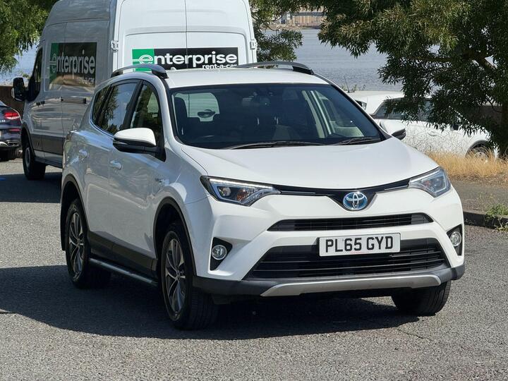 Toyota RAV4 2.5 VVT-h Business Edition Plus CVT Euro 6 (s/s) 5dr