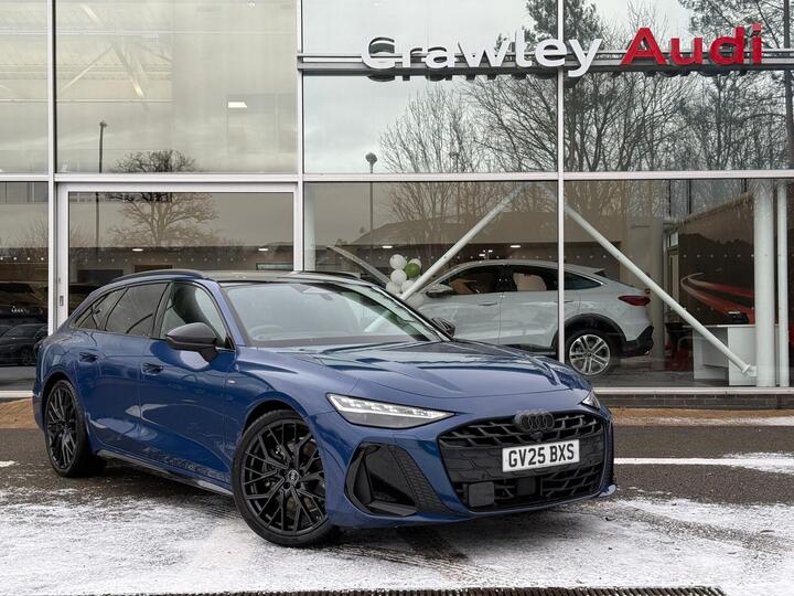 Audi A6 Avant 2.0 TDI Launch Edition Plus S Tronic Quattro Euro 6 (s/s) 5dr