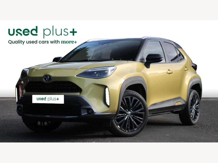 Toyota Yaris Cross 1.5 VVT-h Dynamic E-CVT Euro 6 (s/s) 5dr Toyota Yaris Cross 1.5 VVT-h Dynamic E-CVT Euro 6 (s/s) 5dr