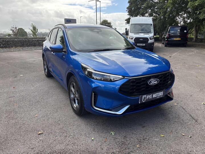 Ford Kuga 2.5h Duratec ST-Line CVT Euro 6 (s/s) 5dr