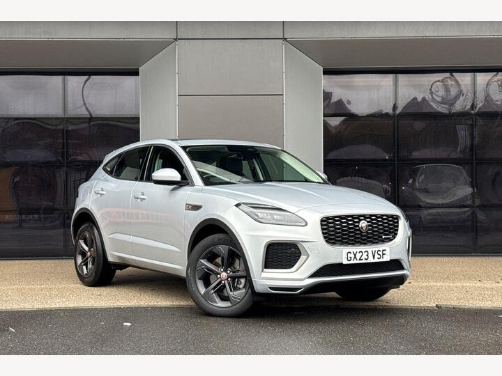 Jaguar E-PACE 2.0 D204 MHEV R-Dynamic SE Auto AWD Euro 6 (s/s) 5dr