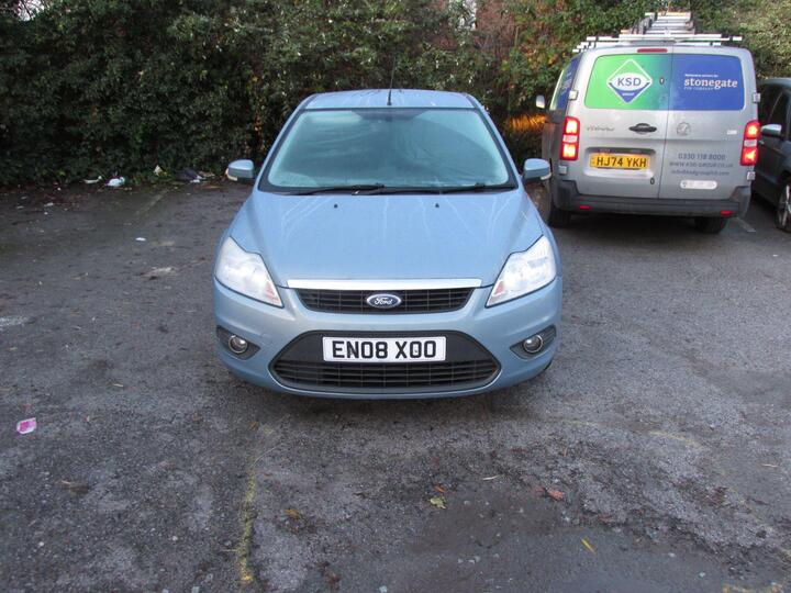 Ford Focus 1.6 Style 5dr