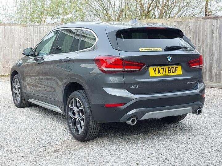 BMW X1 2.0 18d XLine Auto SDrive Euro 6 (s/s) 5dr