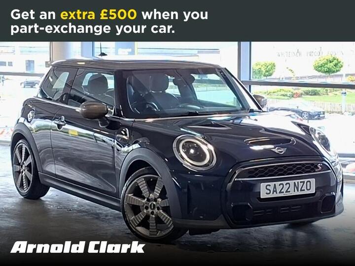 MINI Hatch 2.0 Cooper S Exclusive Euro 6 (s/s) 3dr