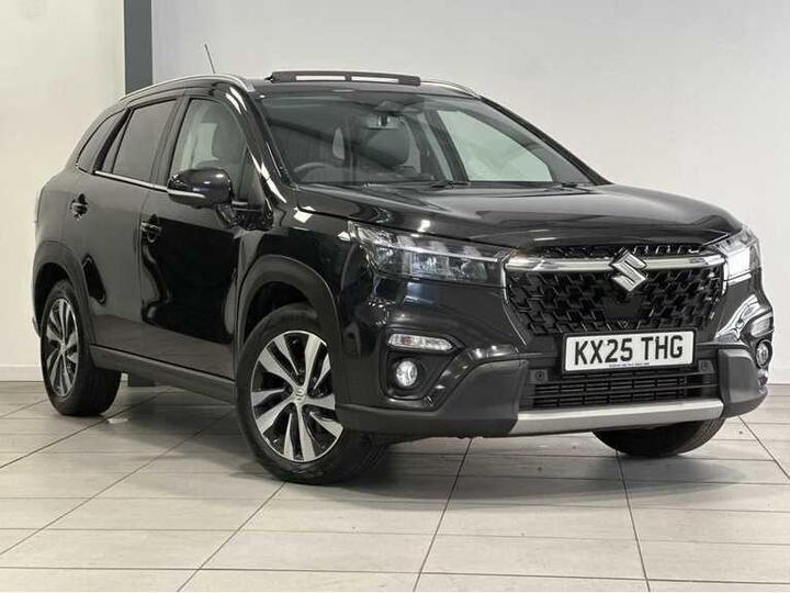 Suzuki S-CROSS HATCHBACK 1.4 Boosterjet MHEV Ultra ALLGRIP Euro 6 (s/s) 5dr