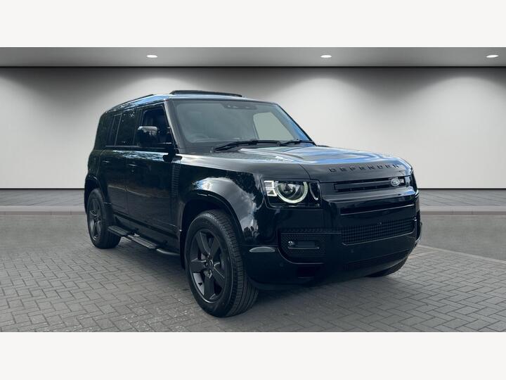Land Rover Defender 110 3.0 D350 MHEV X-Dynamic HSE Auto 4WD Euro 6 (s/s) 5dr