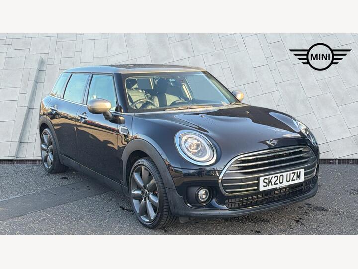 MINI Clubman 1.5 Cooper Exclusive Euro 6 (s/s) 6dr