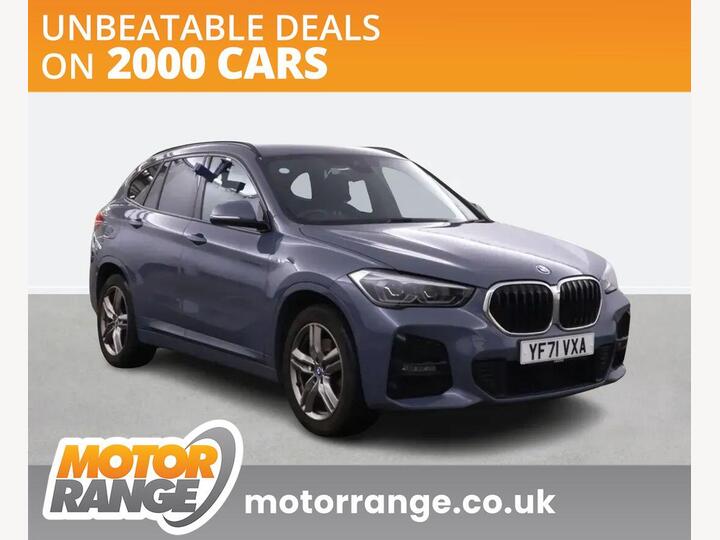 BMW X1 1.5 25e 10kWh M Sport Auto XDrive Euro 6 (s/s) 5dr