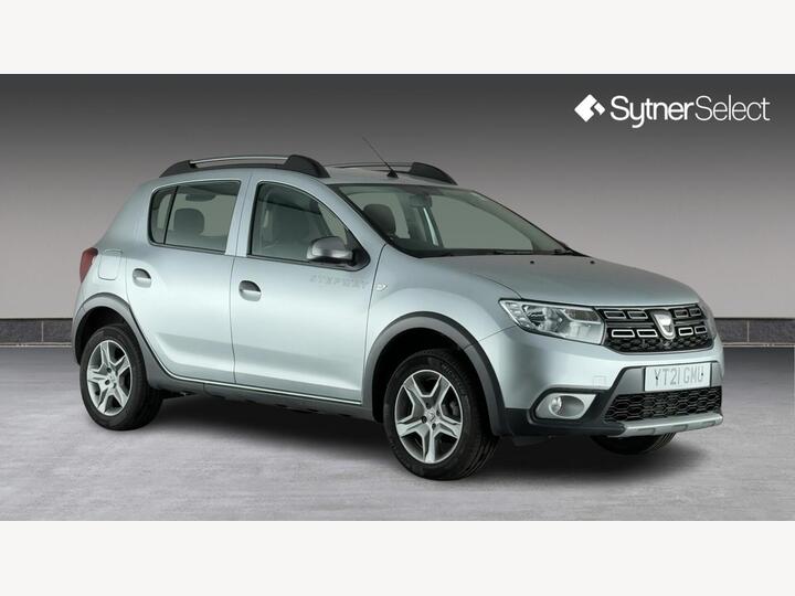 Dacia Sandero Stepway 0.9 TCe Essential Euro 6 (s/s) 5dr