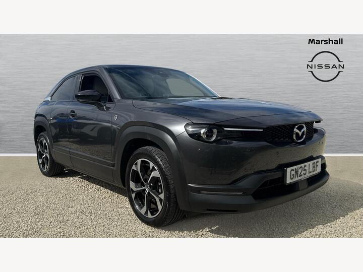 Mazda MX-30 17.8kWh R-EV Exclusive-Line Auto (s/s) 5dr (Range Extender)