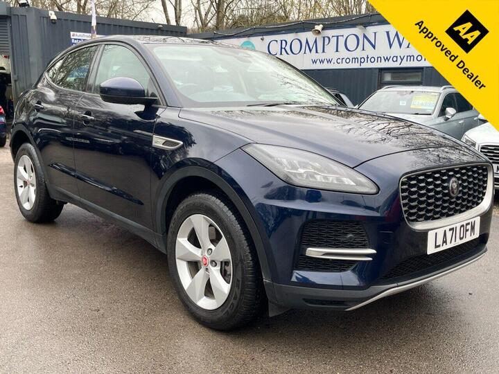 Jaguar E-PACE 2.0 D165 MHEV S Auto AWD Euro 6 (s/s) 5dr