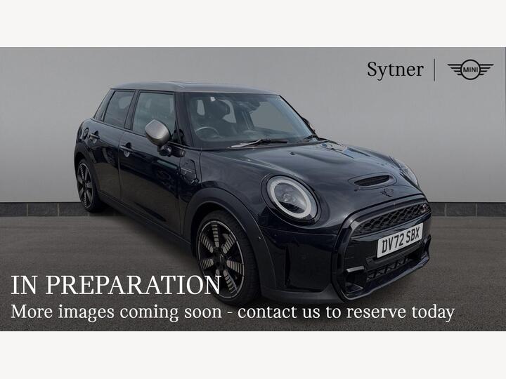 MINI Hatch 2.0 Cooper S Exclusive Steptronic Euro 6 (s/s) 5dr