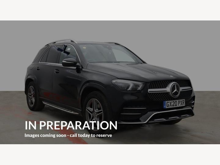 Mercedes-Benz GLE 2.0 GLE300d AMG Line (Premium) G-Tronic 4MATIC Euro 6 (s/s) 5dr