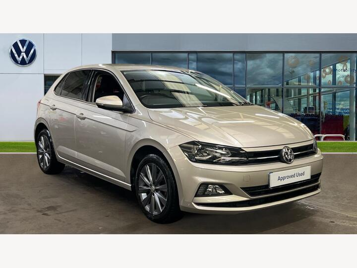 Volkswagen Polo 1.0 SE Euro 6 (s/s) 5dr