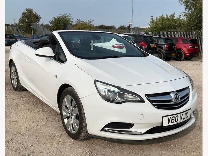 Vauxhall Cascada 1.4T SE Euro 5 (s/s) 2dr