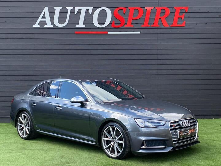 Audi S4 3.0 TFSI V6 Tiptronic Quattro Euro 6 (s/s) 4dr