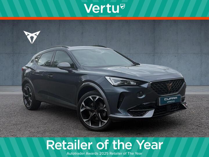 CUPRA Formentor 1.5 TSI V2 DSG Euro 6 (s/s) 5dr