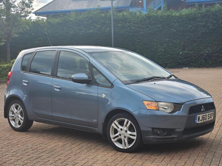 Mitsubishi Colt 1.3 CZ2 Auto Euro 4 5dr