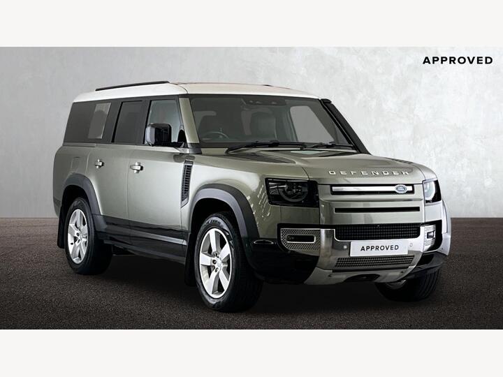 Land Rover Defender 130 3.0 P300 MHEV HSE Auto 4WD Euro 6 (s/s) 5dr