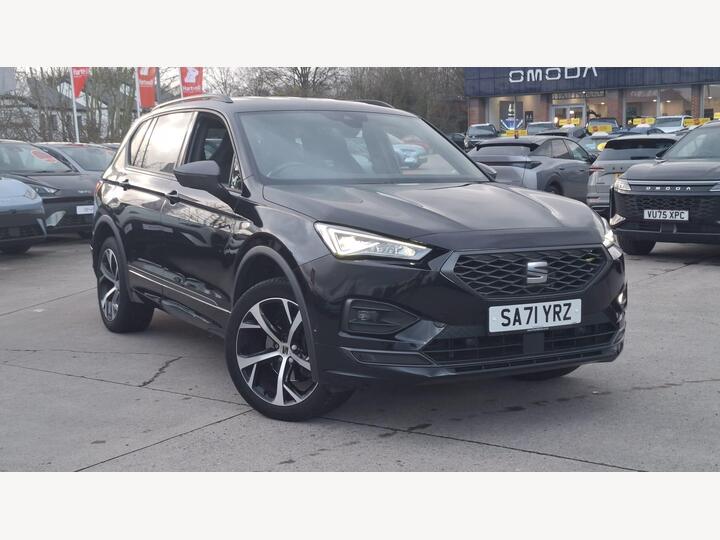 SEAT Tarraco 1.5 TSI EVO FR DSG Euro 6 (s/s) 5dr