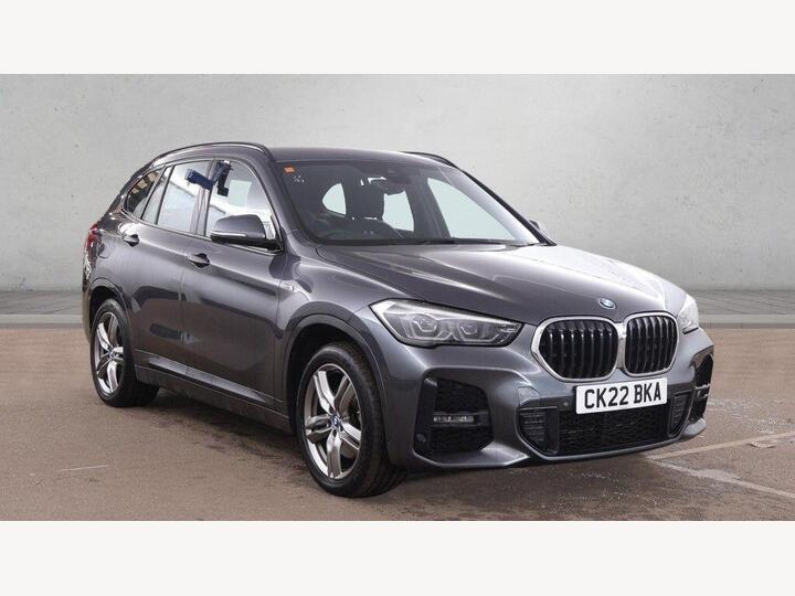 BMW X1 1.5 25e 10kWh M Sport Auto XDrive Euro 6 (s/s) 5dr