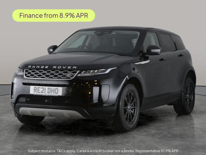 Land Rover Range Rover Evoque 2.0 D165 FWD Euro 6 (s/s) 5dr