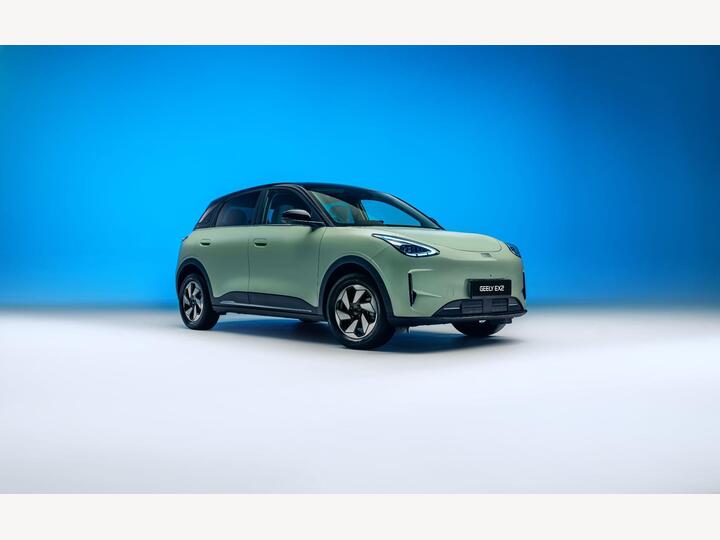 Geely EX2 45.72kWh Ultra Auto 5dr