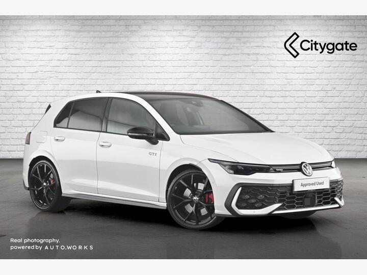 Volkswagen Golf 2.0 TSI GTI DSG Euro 6 (s/s) 5dr