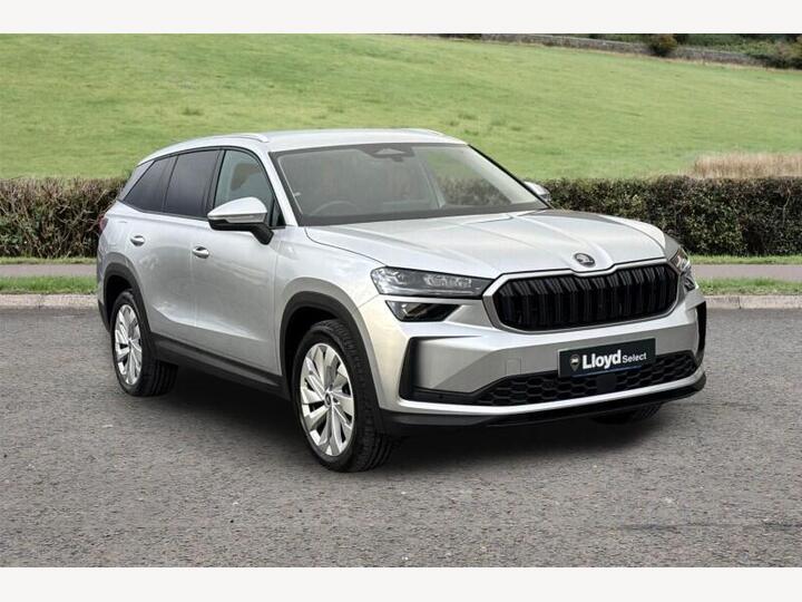 Skoda KODIAQ 2.0 TDI SE L DSG Euro 6 (s/s) 5dr (7 Seat)