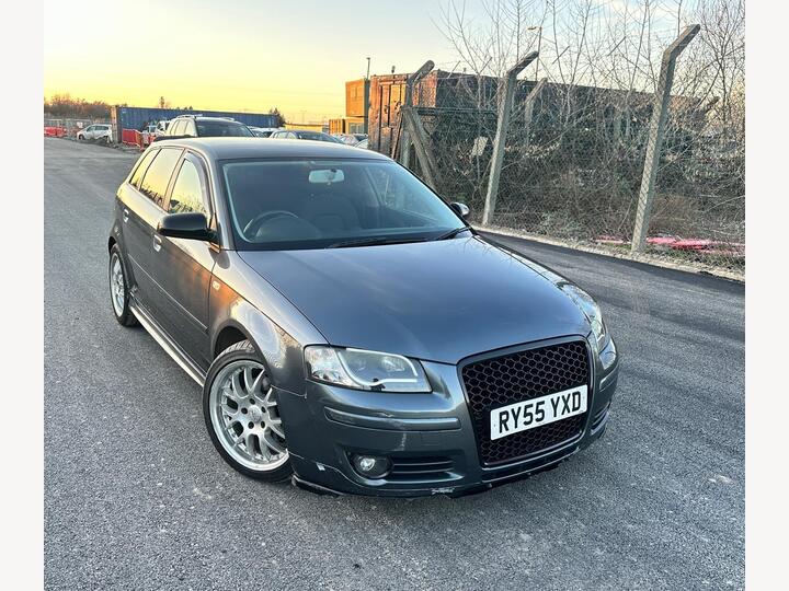 Audi A3 2.0 TDI Sport Sportback 5dr
