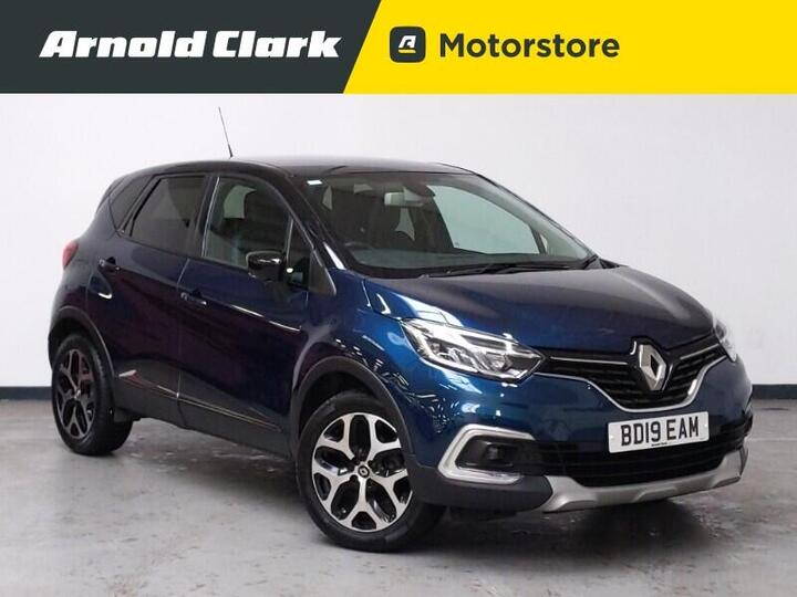 Renault Captur 0.9 TCe ENERGY GT Line Euro 6 (s/s) 5dr