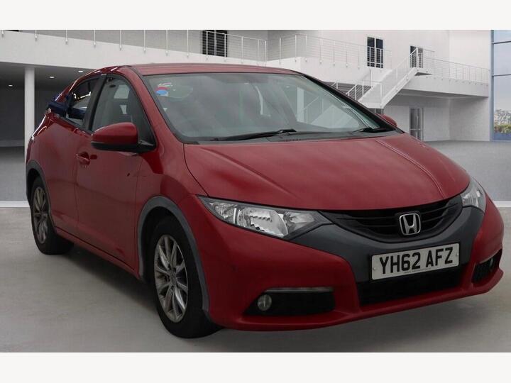 Honda Civic 1.8 I-VTEC ES Euro 5 (s/s) 5dr