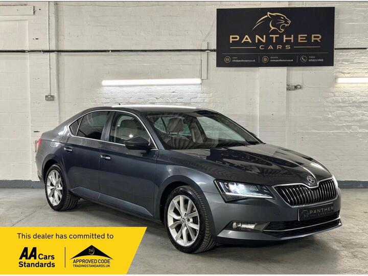 Skoda Superb 2.0 TDI SE L Executive DSG Auto 6Spd Euro 6 (s/s) 5dr