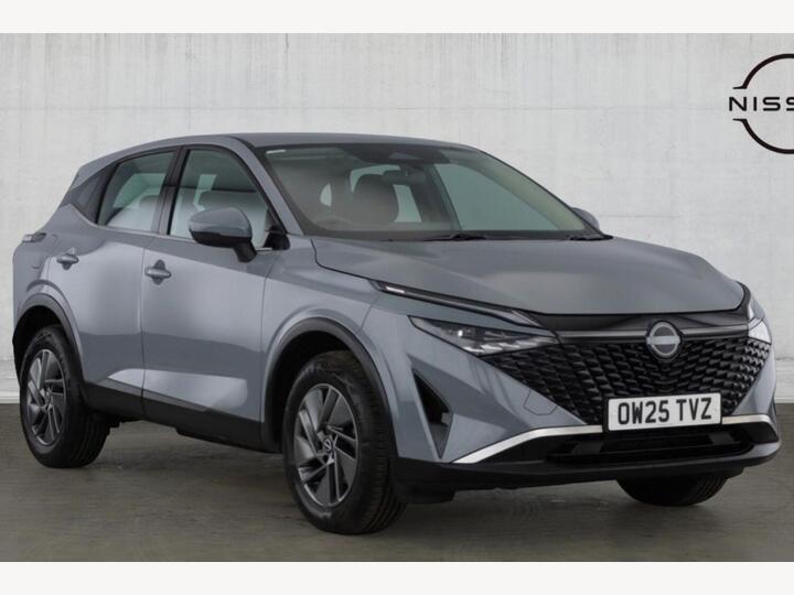 Nissan Qashqai 1.3 DIG-T MHEV Acenta Premium XTRON Euro 6 (s/s) 5dr