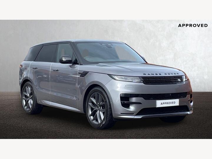 Land Rover Range Rover Sport 3.0 D300 MHEV Dynamic SE Auto 4WD Euro 6 (s/s) 5dr