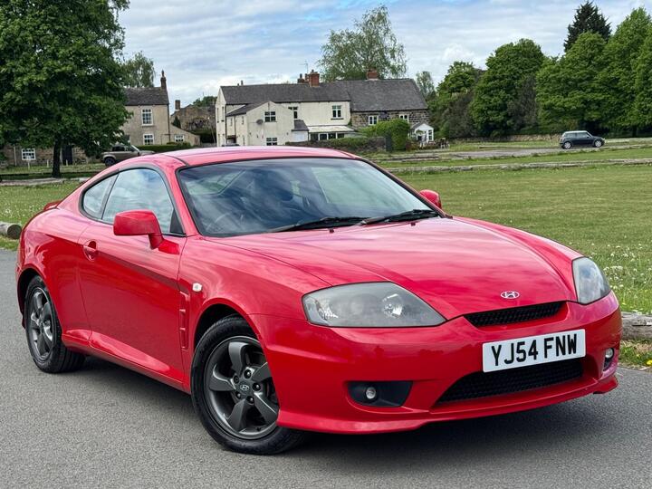 Hyundai Coupe 1.6 S 3dr