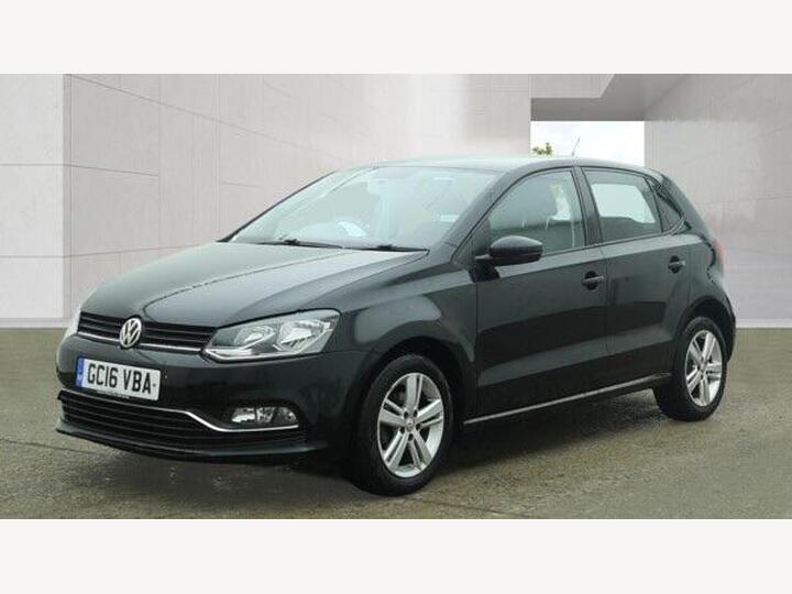 Volkswagen Polo 1.2 TSI BlueMotion Tech Match Euro 6 (s/s) 5dr