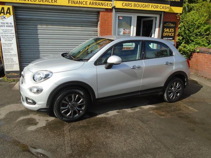 Fiat 500X 1.6 MultiJetII Pop Star Euro 6 (s/s) 5dr