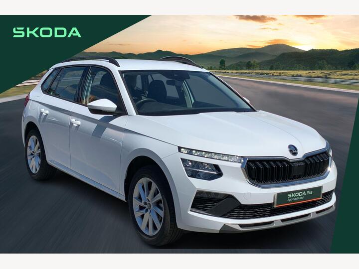 Skoda KAMIQ 1.0 TSI SE Edition Euro 6 (s/s) 5dr