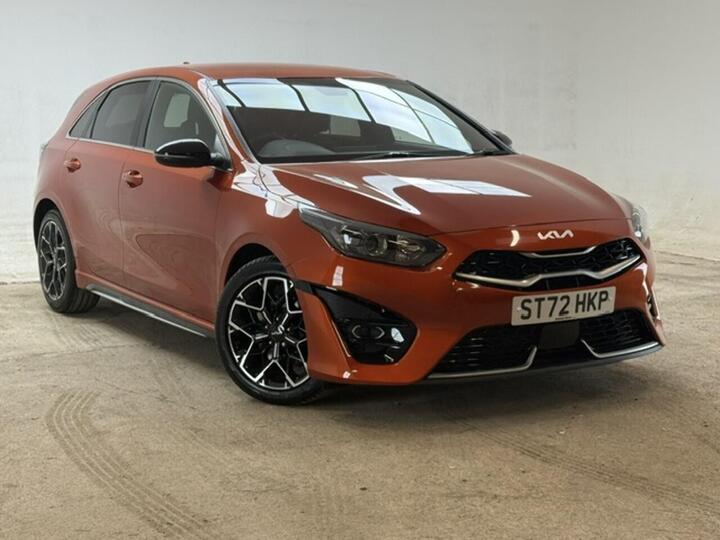 Kia Ceed 1.5 T-GDi GT-Line Euro 6 (s/s) 5dr