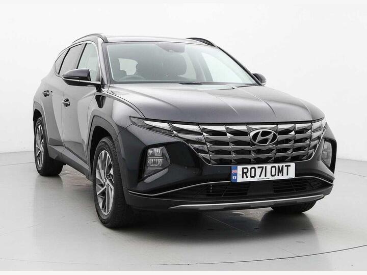 Hyundai TUCSON 1.6 T-GDi Premium Euro 6 (s/s) 5dr Hyundai TUCSON 1.6 T-GDi Premium Euro 6 (s/s) 5dr